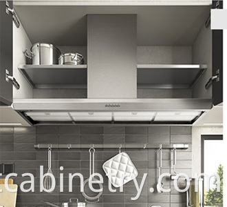 SS Kitchen Cabinets